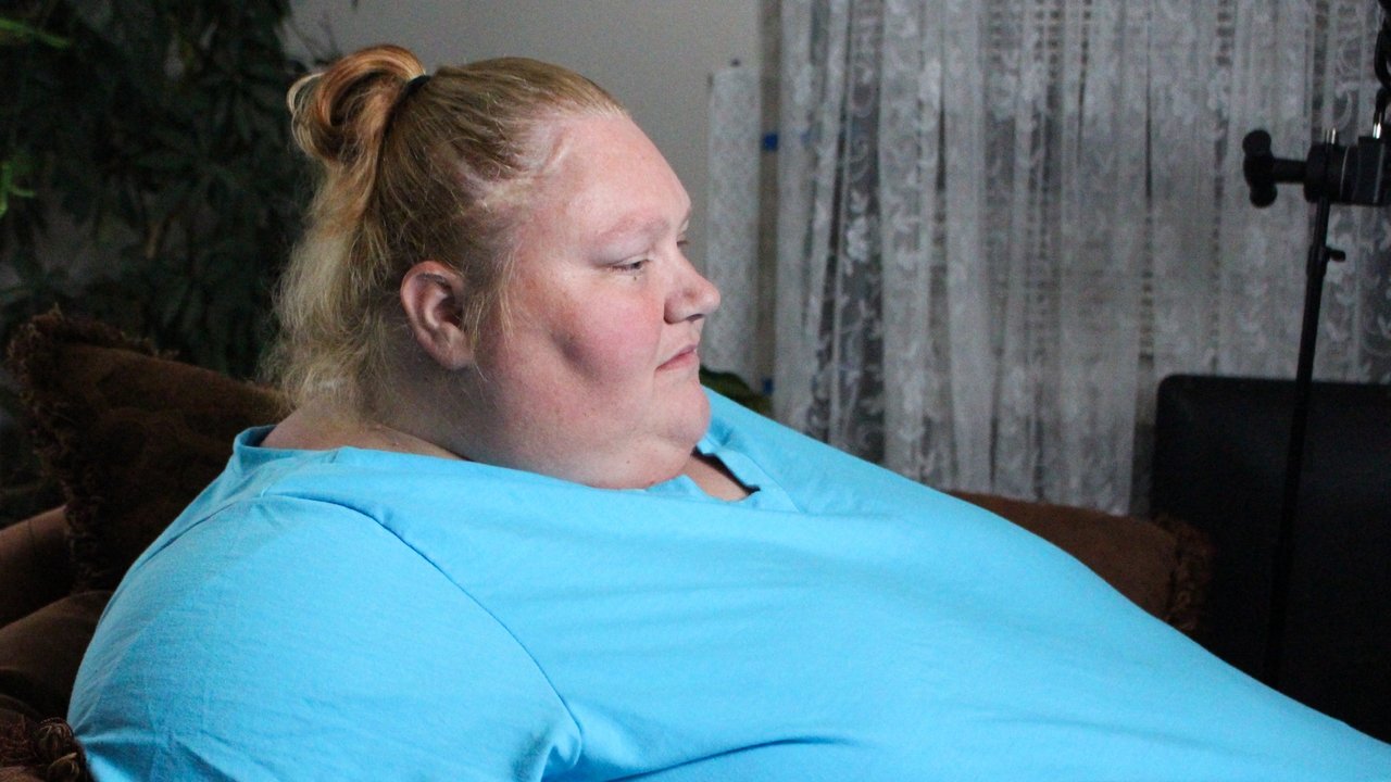 My 600-lb Life - Season 12 Episode 1 : Krystal S' Journey