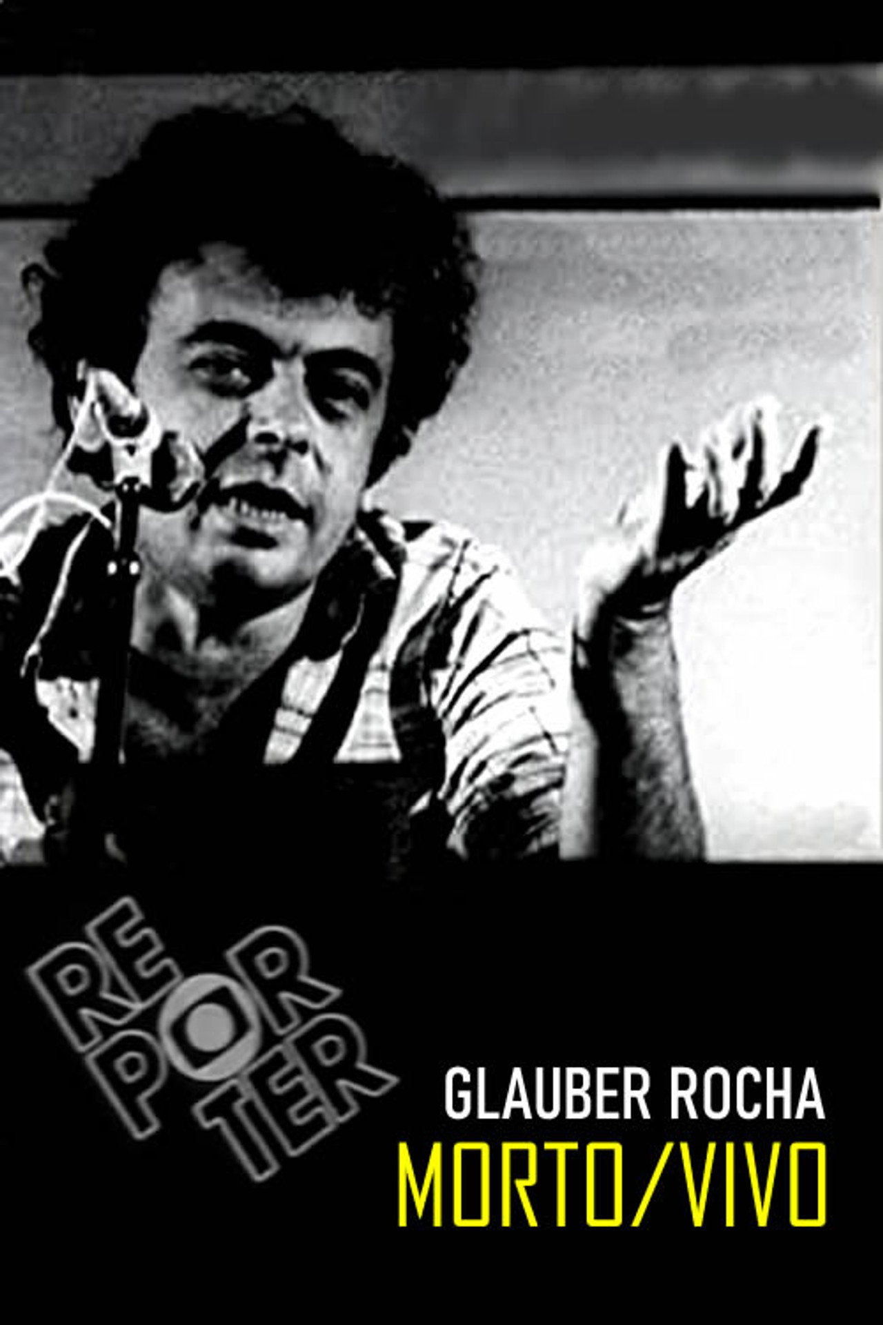 Glauber Rocha: Morto/Vivo Backdrop