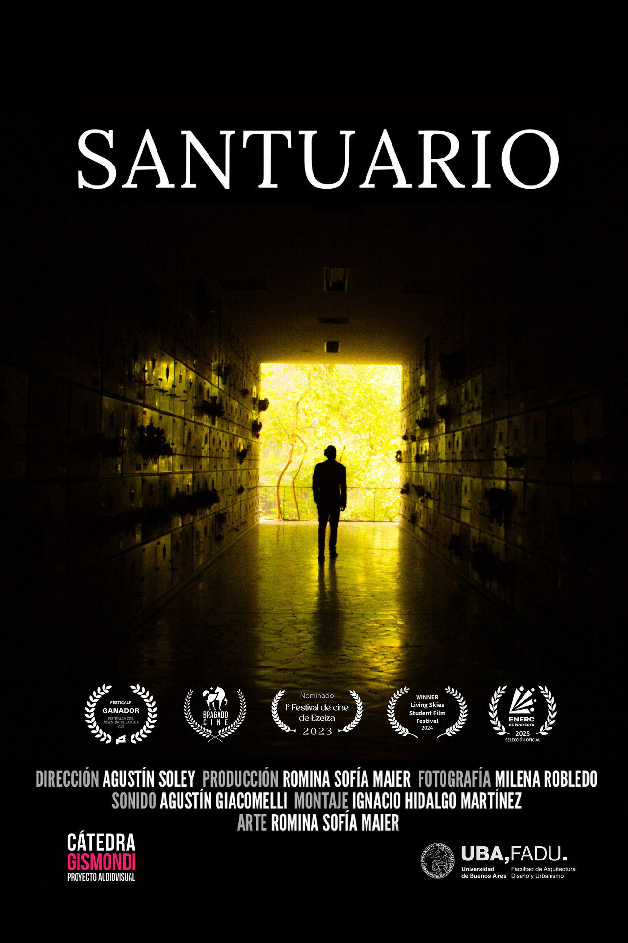 Sanctuary poster