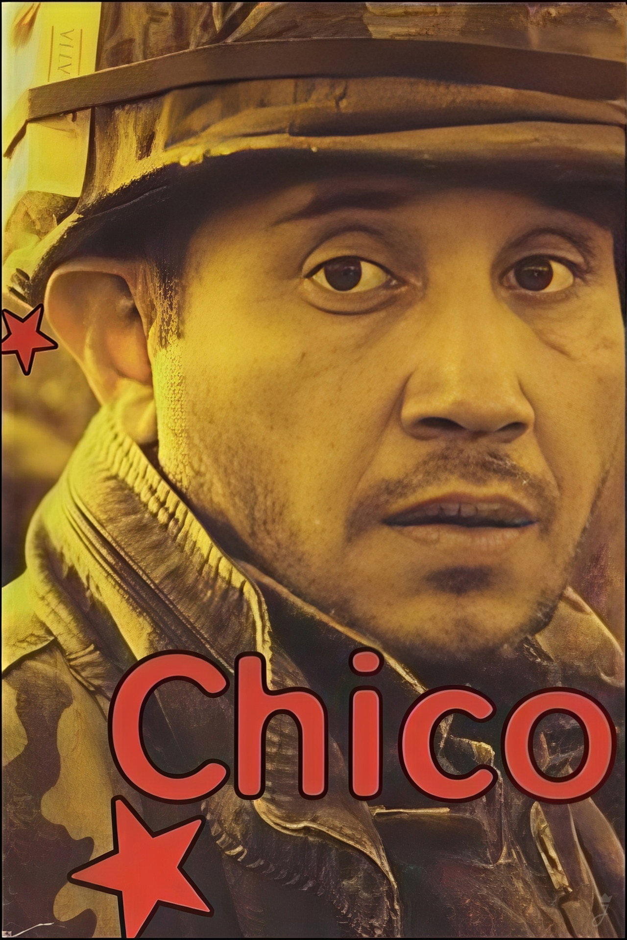Chico filmaffisch