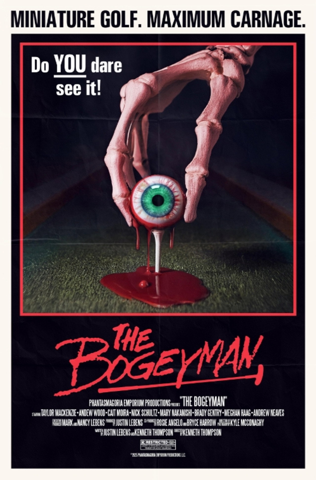 The Bogeyman