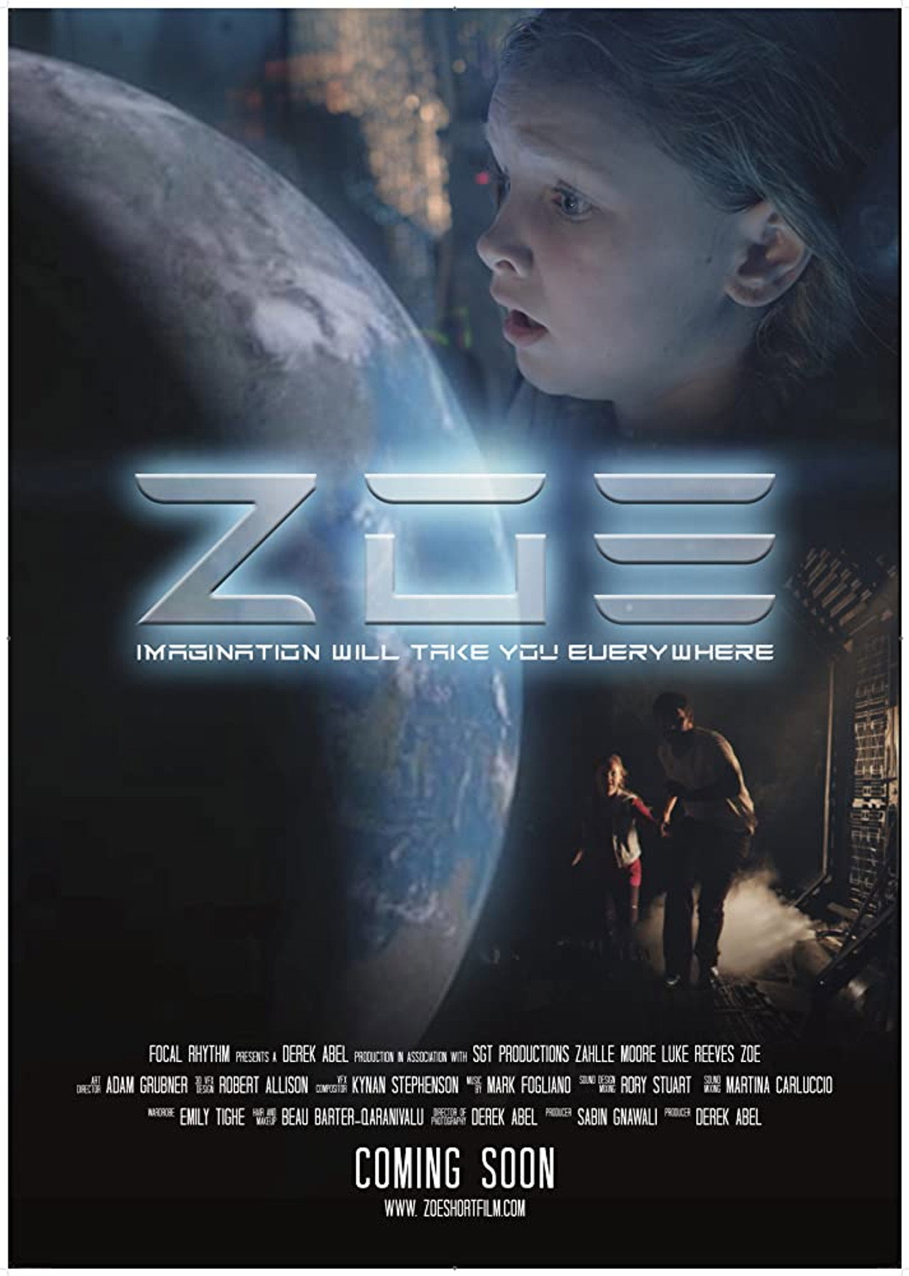 Zoe filmaffisch