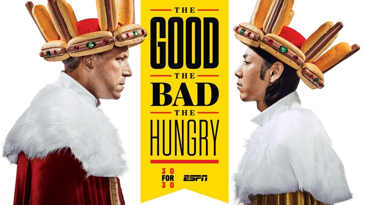 The Good, The Bad, The Hungry background