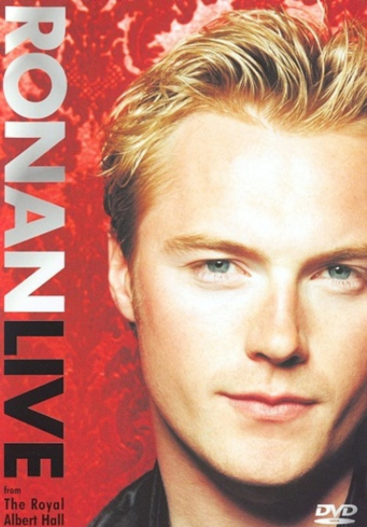 Ronan Keating: Live From The Royal Albert Hall Backdrop