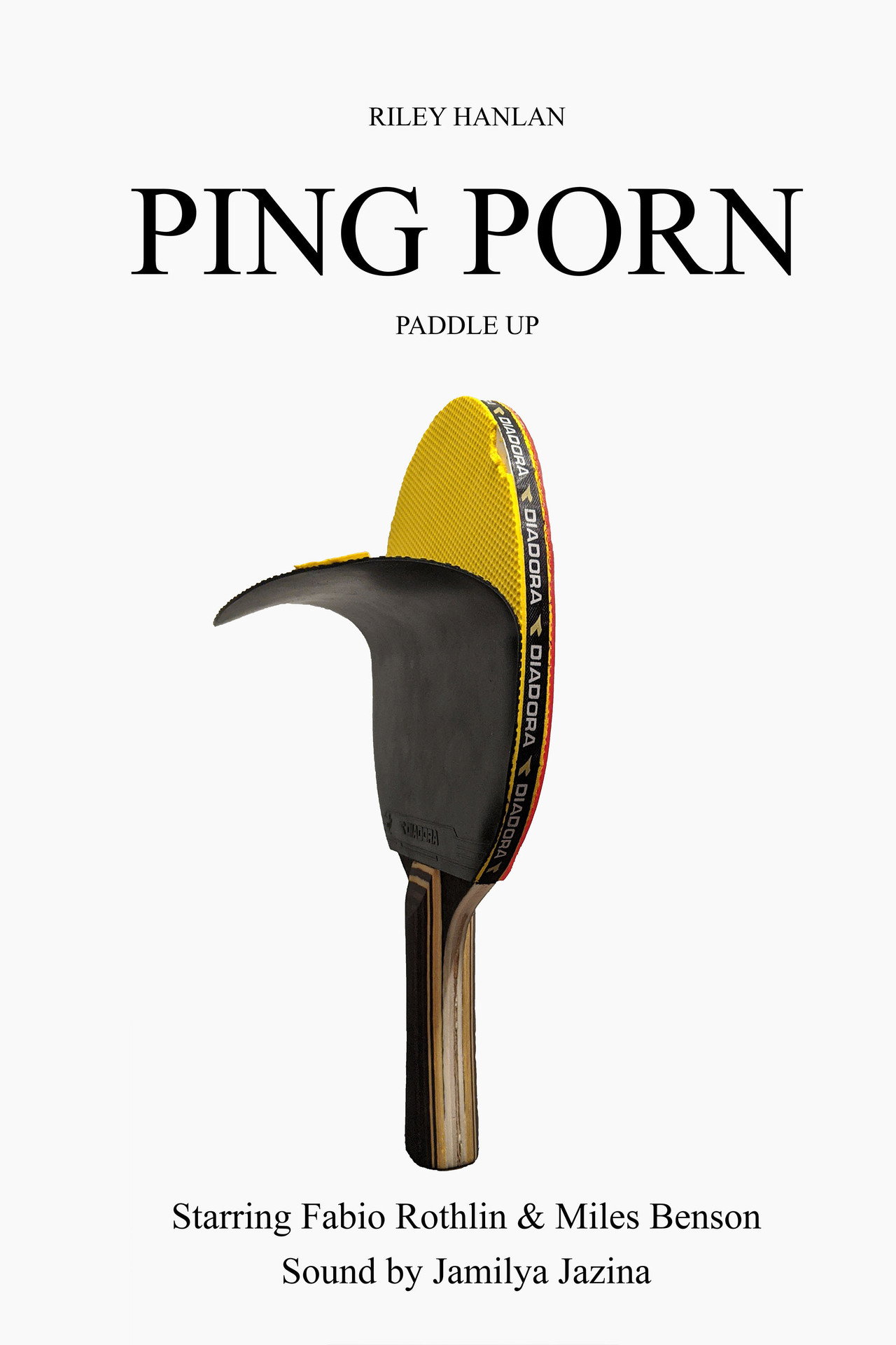 Ping Porn filmaffisch