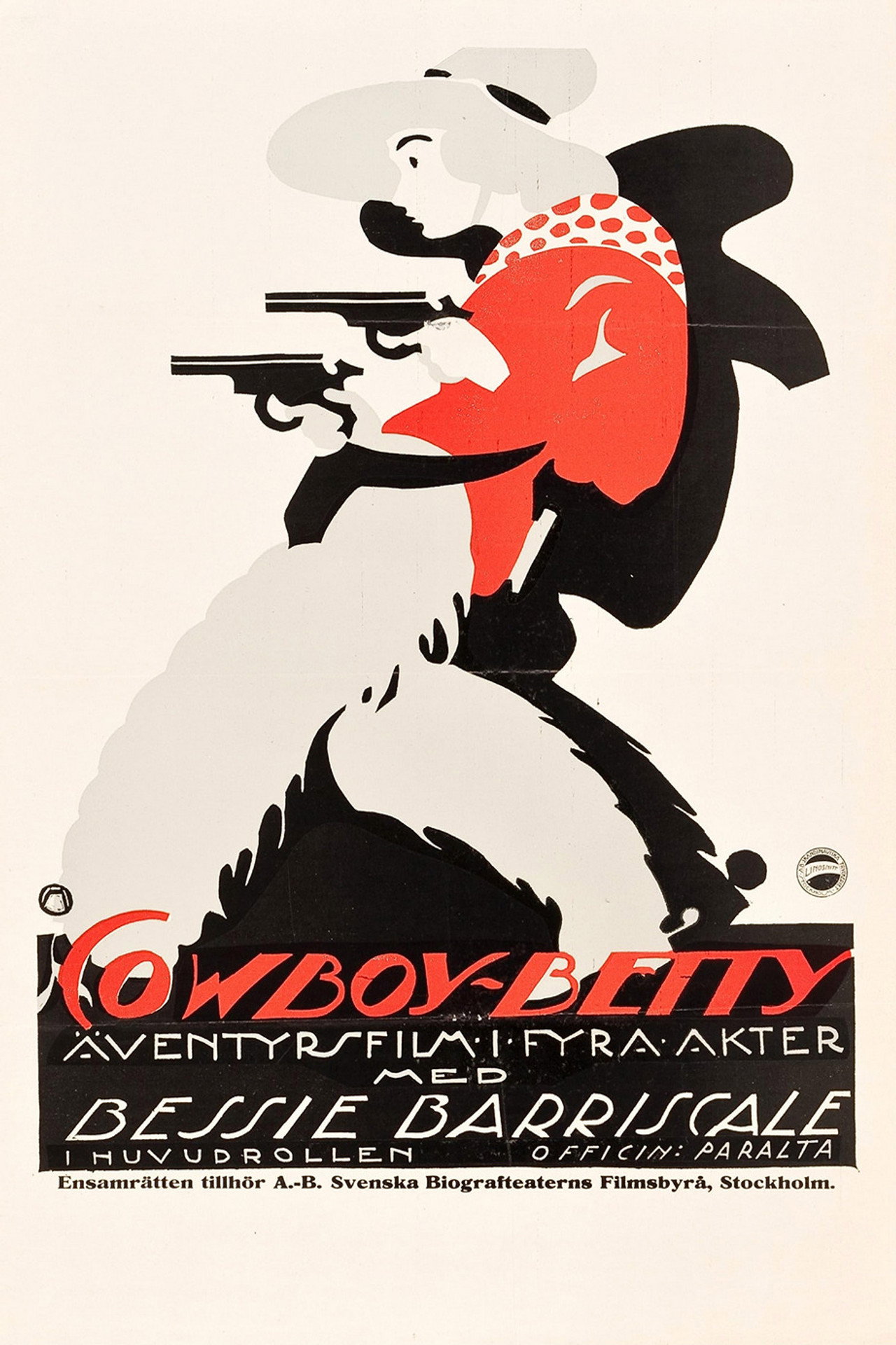 Two-Gun Betty