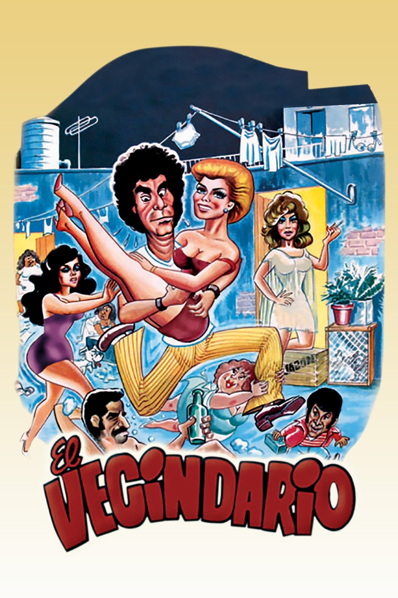 El Vecindario El Vecindario