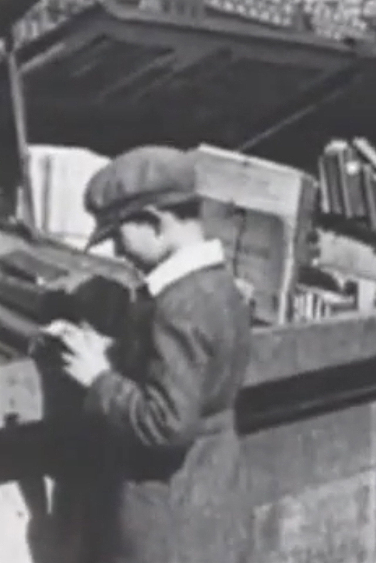 Bookstalls filmaffisch