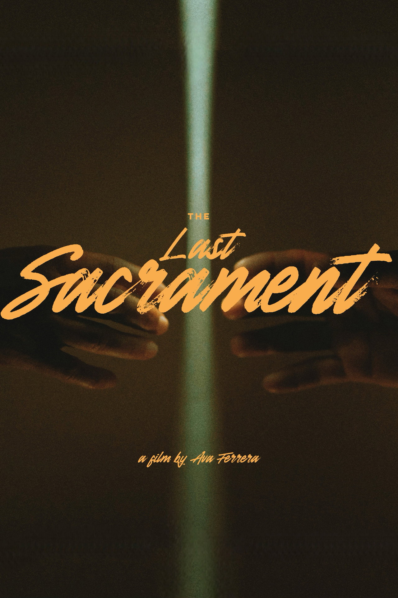 The Last Sacrament Backdrop