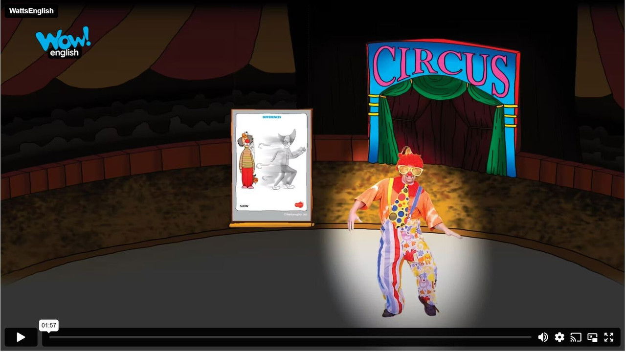 Wow English — Épisode 27