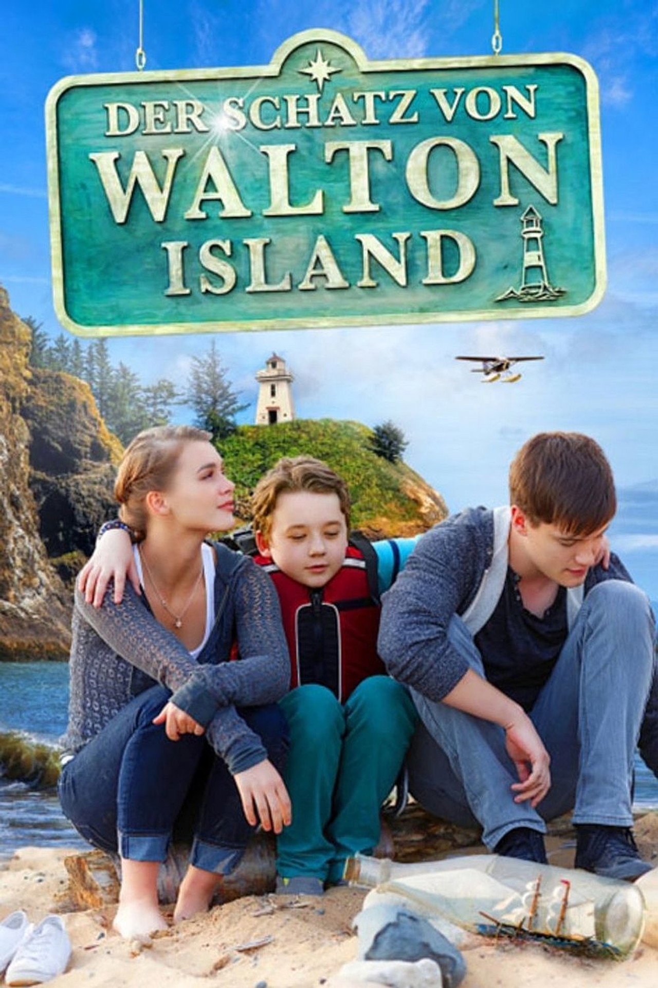 Der Schatz von Walton Island