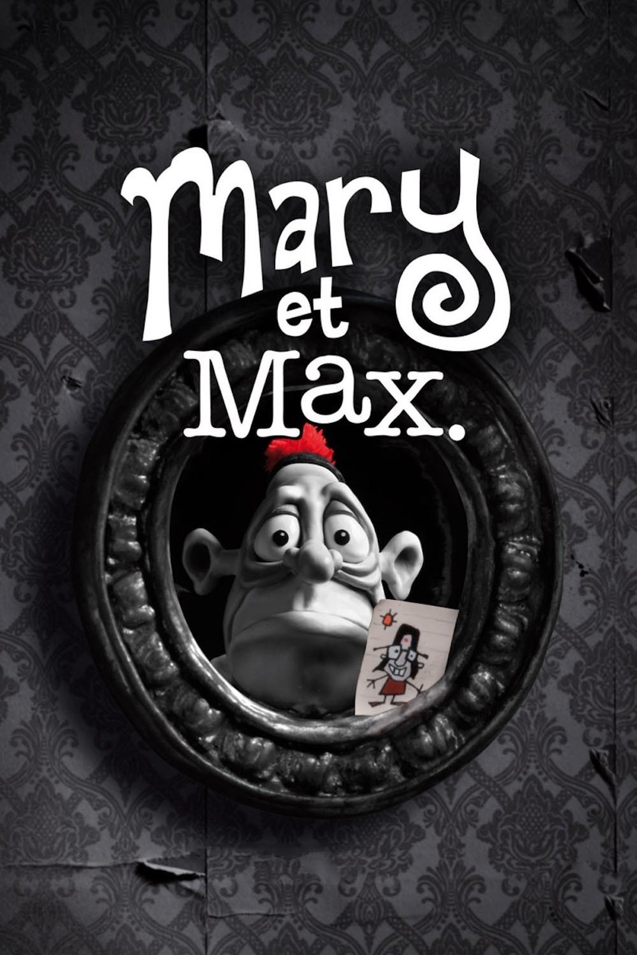 Mary et Max poster