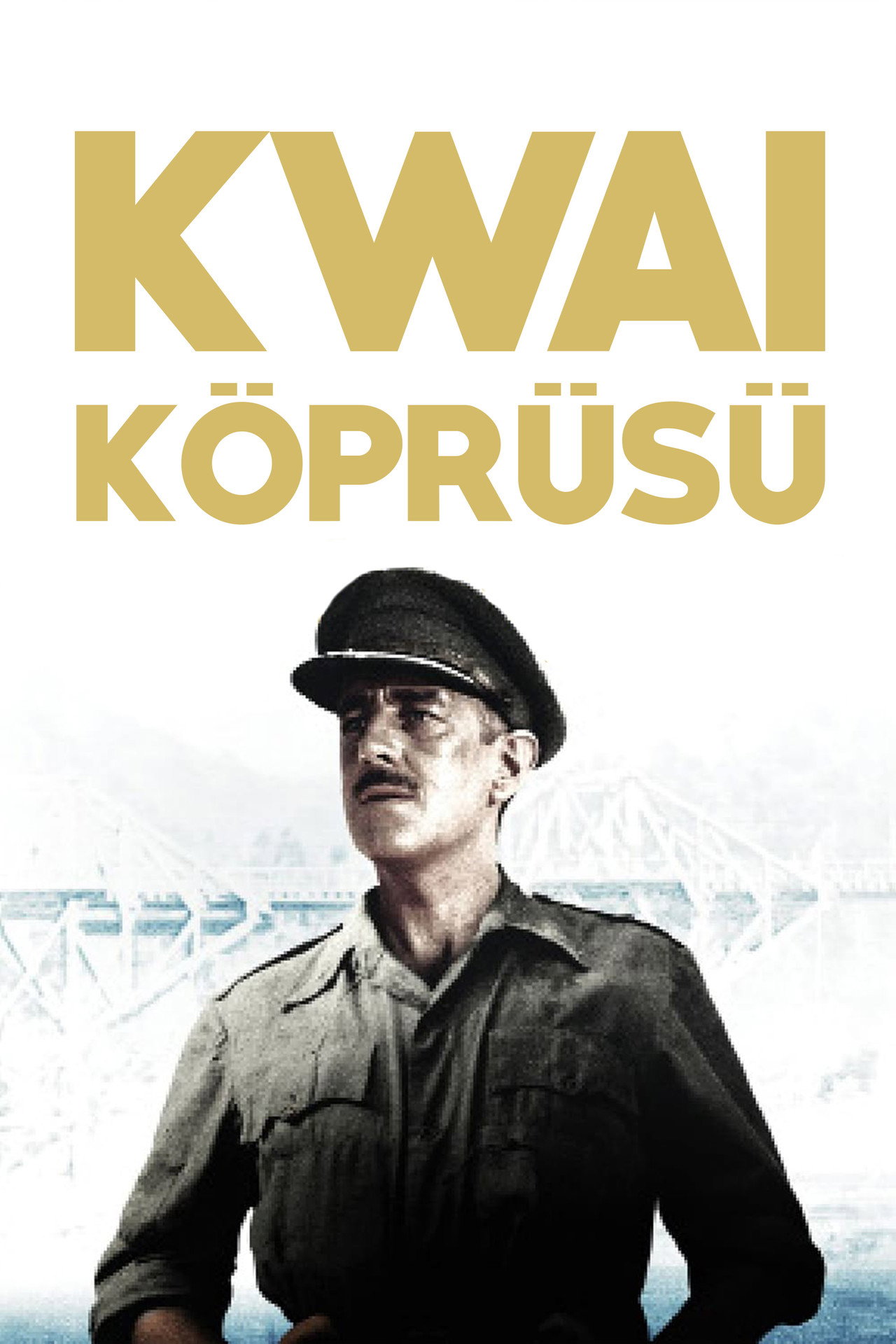 Kwai Köprüsü Poster