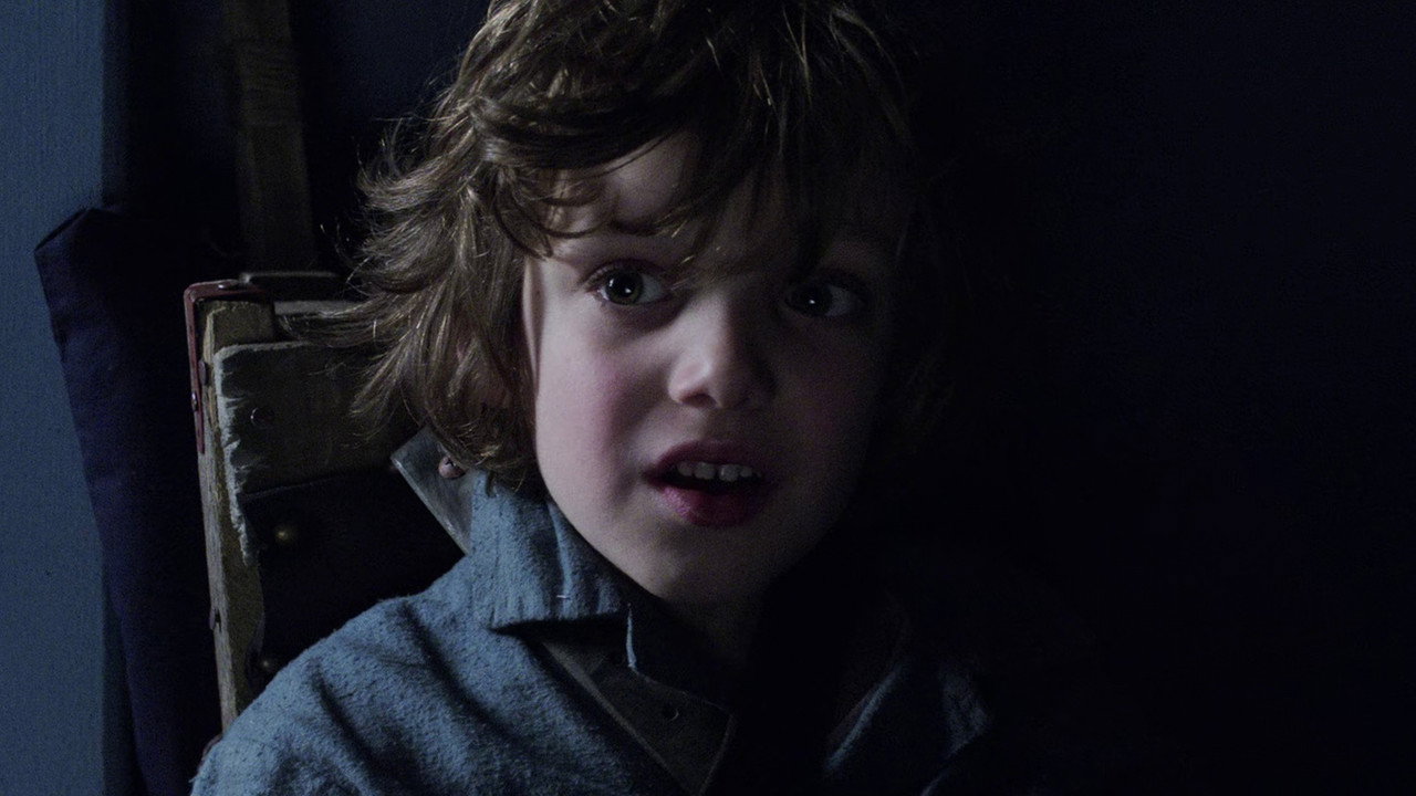 The Babadook background 50