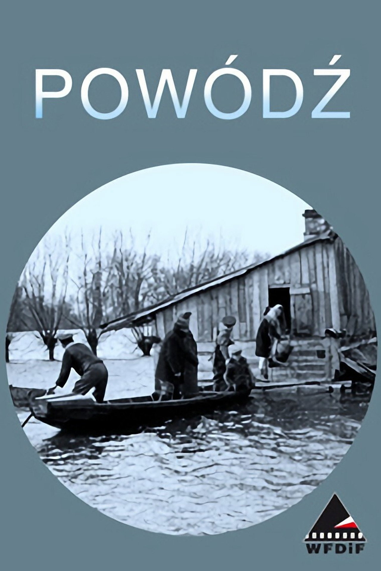 Powódź filmaffisch