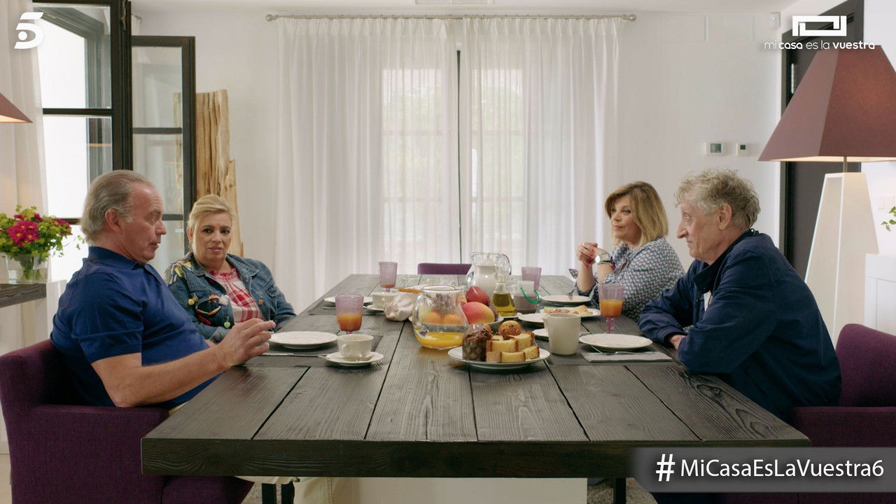 Mi casa es la vuestra — Épisode 6