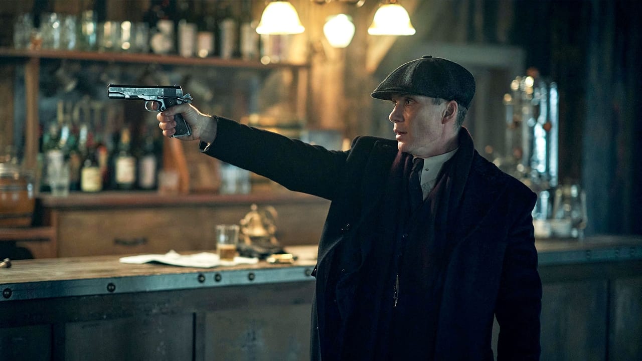 Peaky Blinders - Season 6 Episode 1 : Black Day