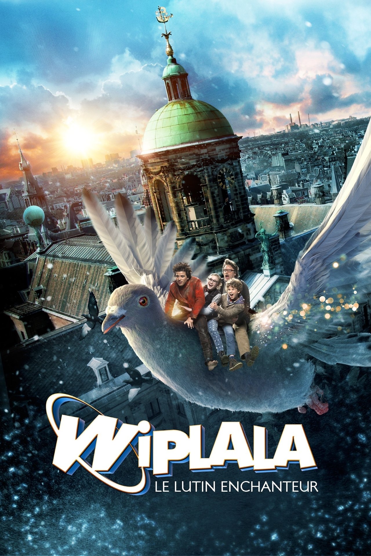 Wiplala: Le lutin enchanteur poster