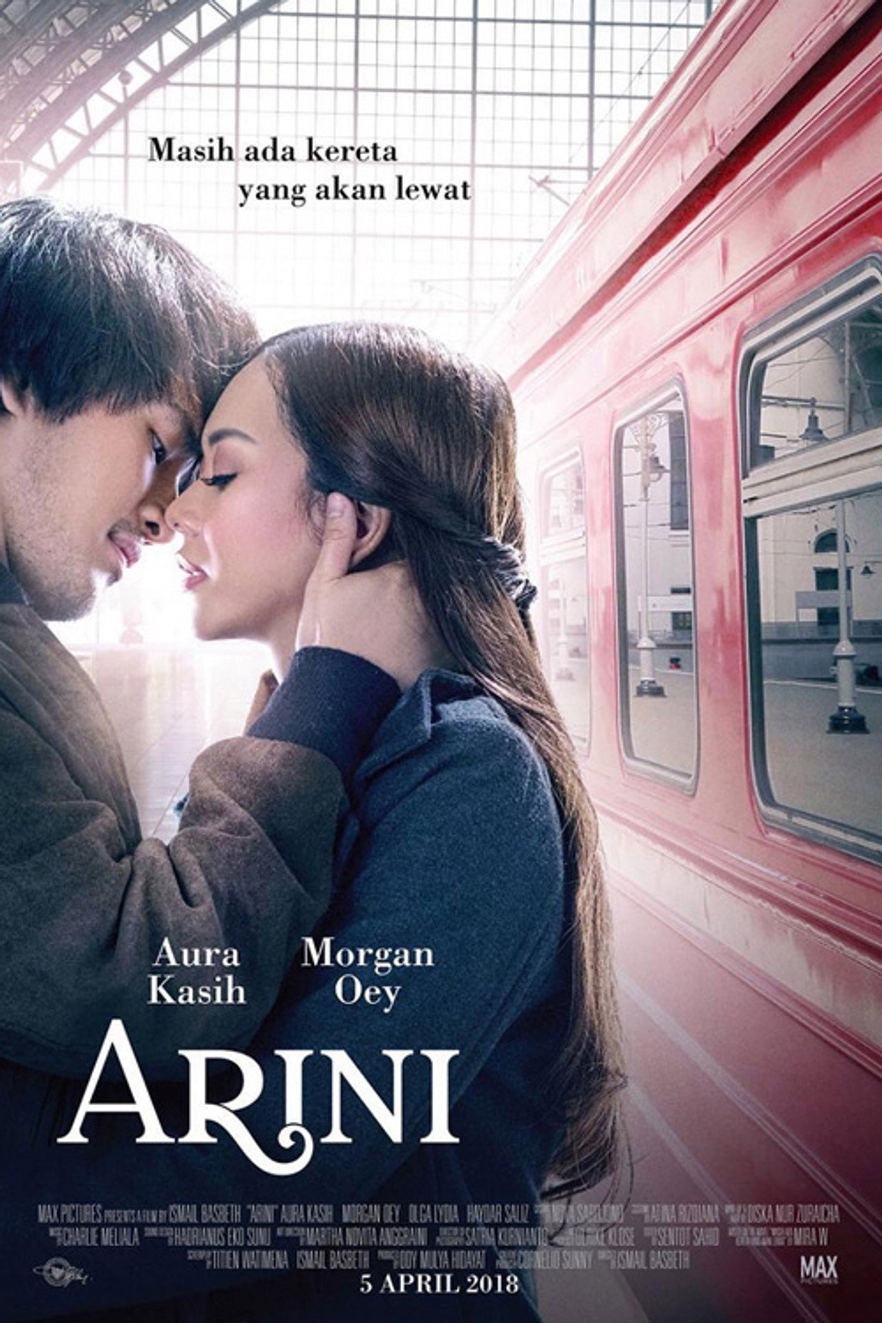 Arini filmaffisch