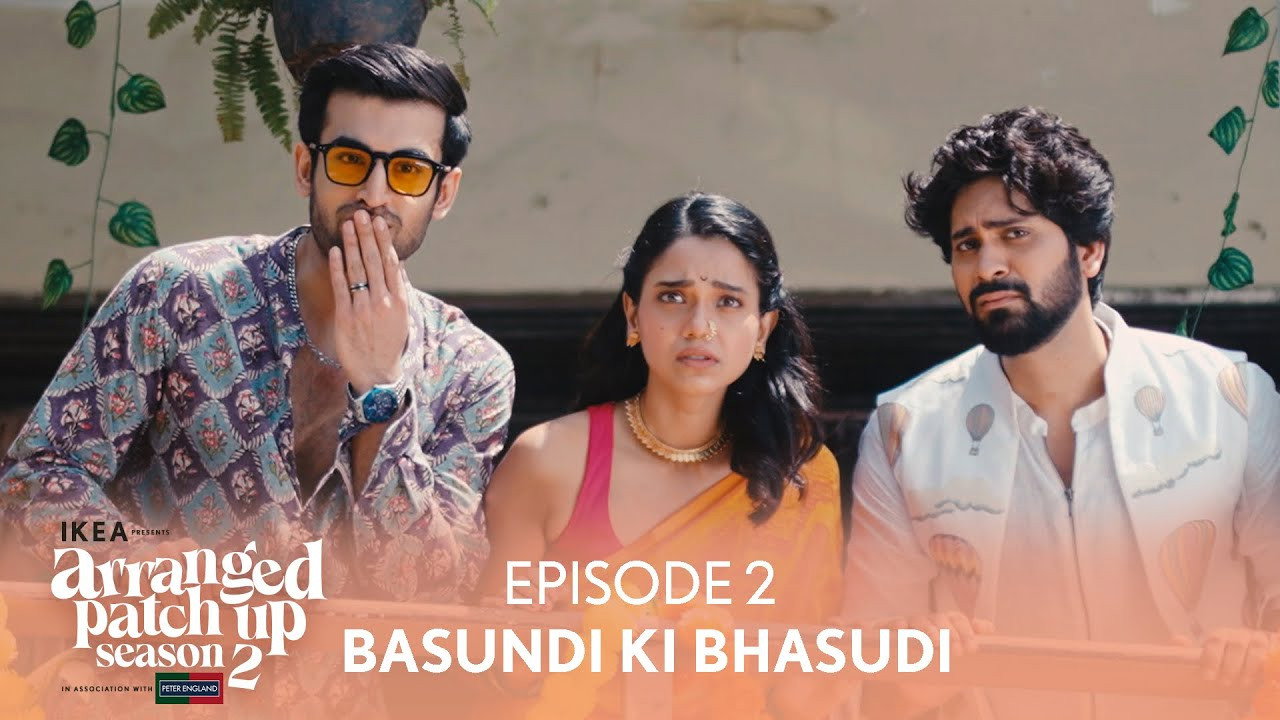 Basundi Ki Bhasudi