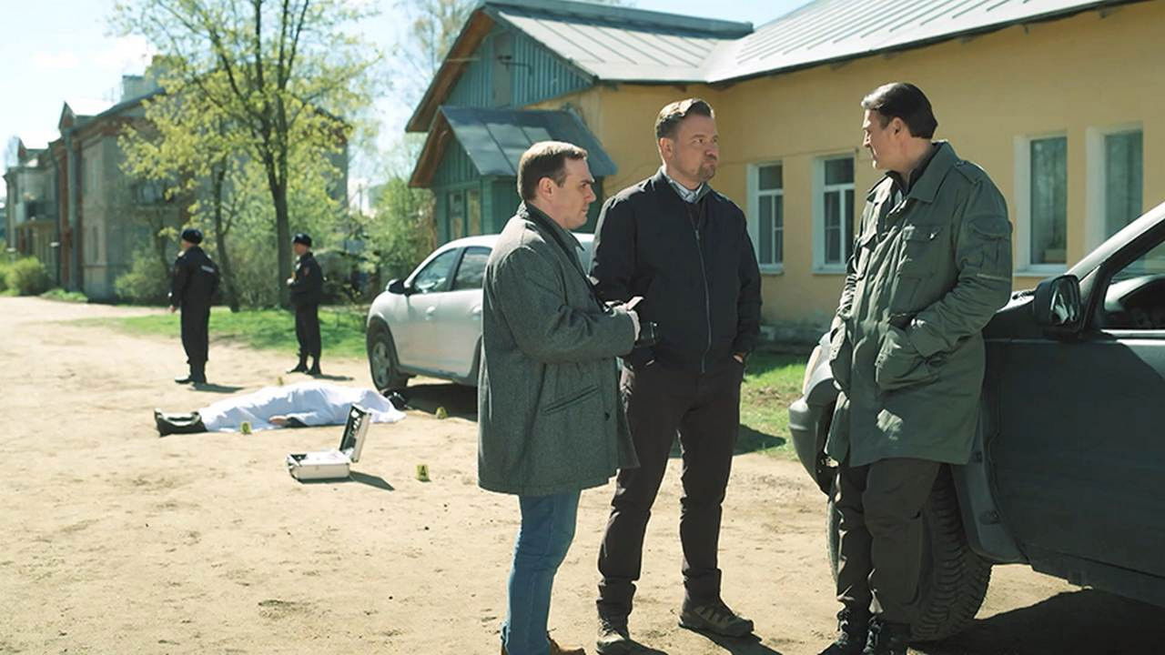 Закон тайги — Épisode 20