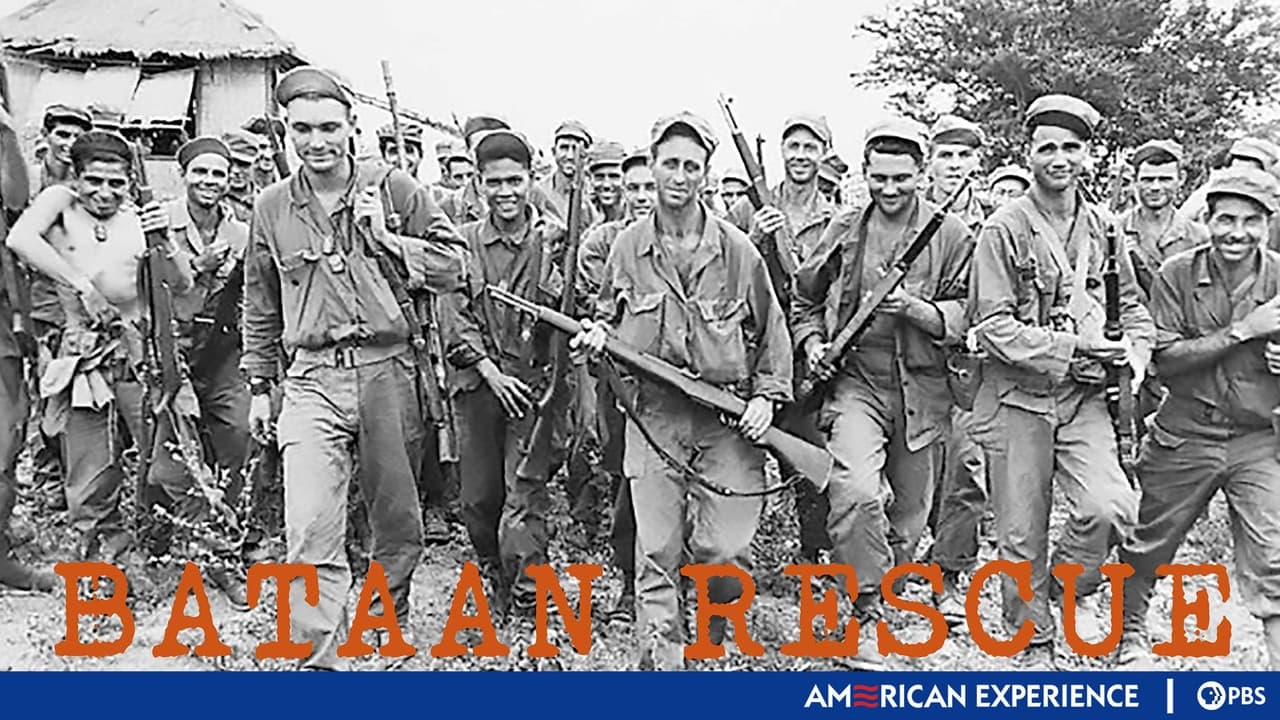American Experience - Season 15 Episode 12 : Bataan Rescue