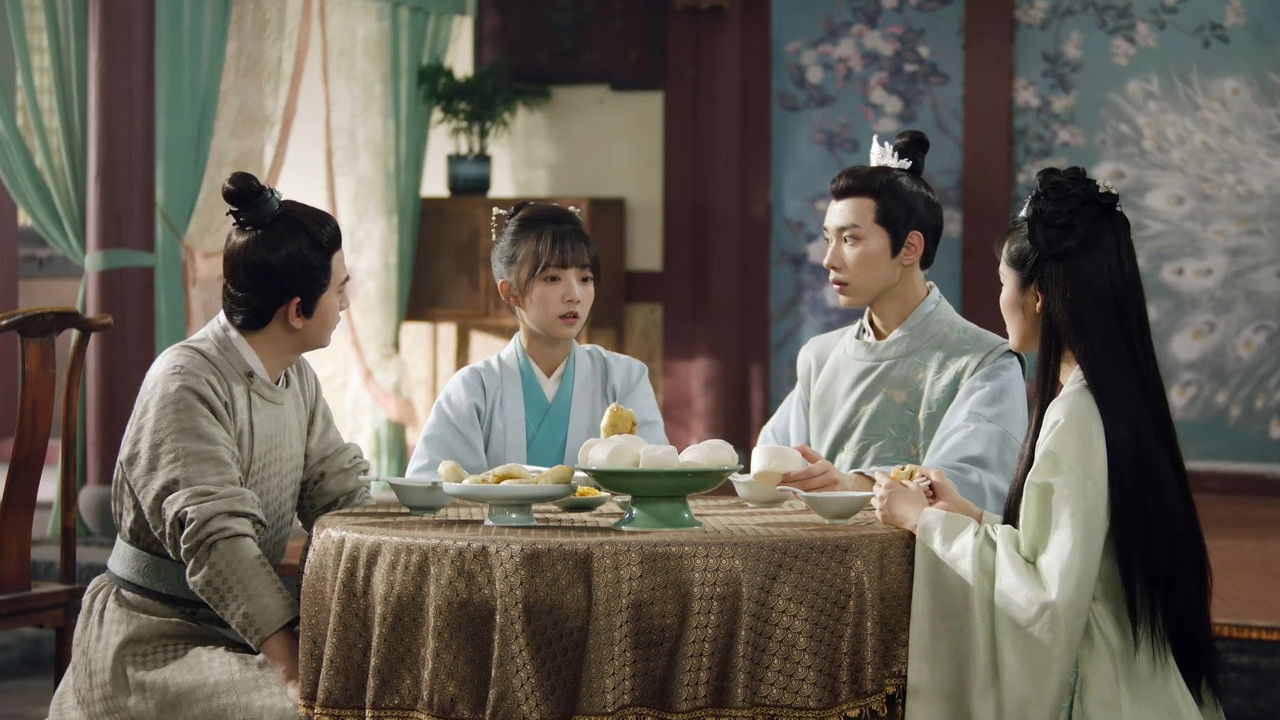 问厨哪来清如许 — Épisode 13