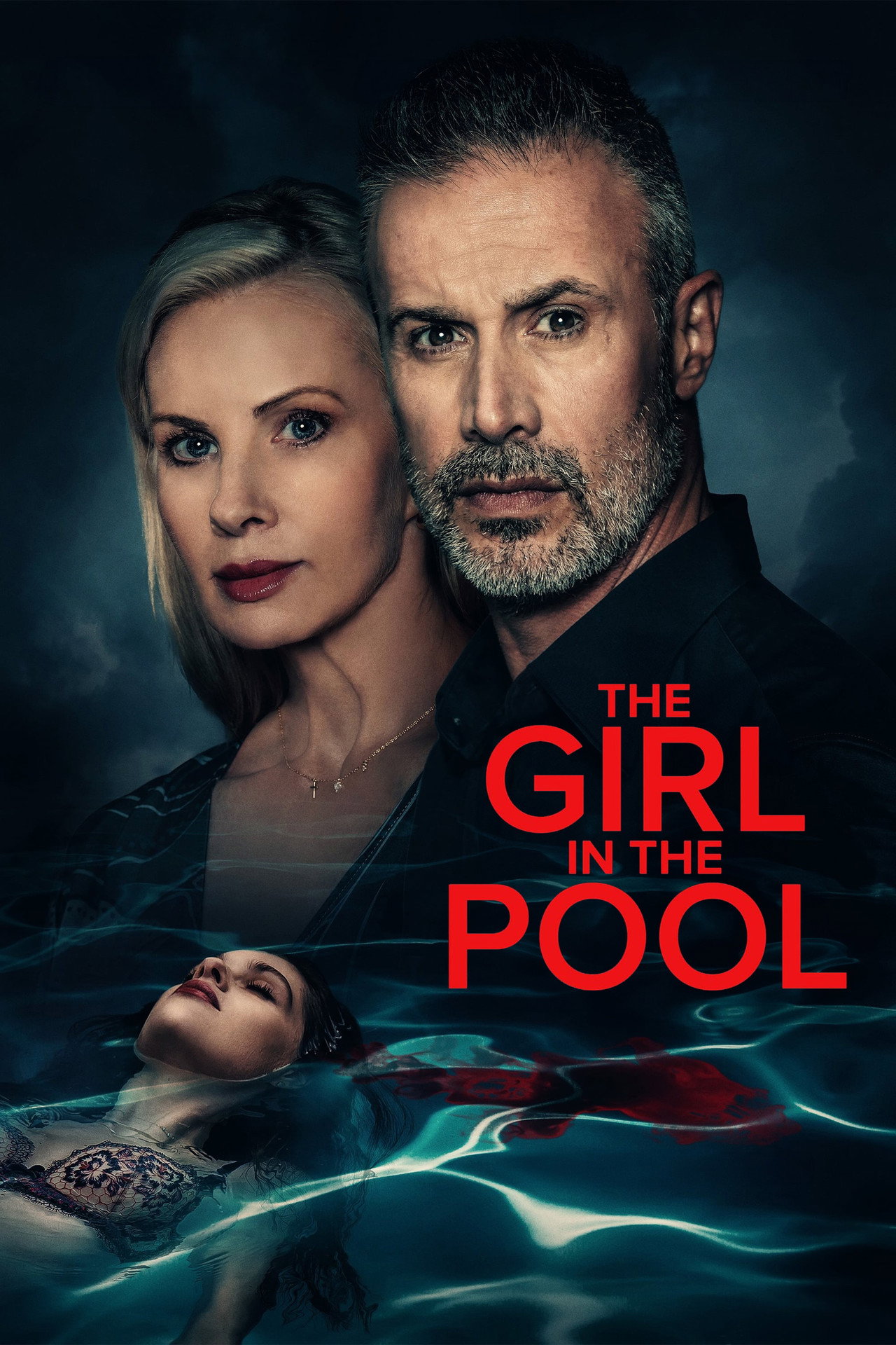 The Girl in the Pool