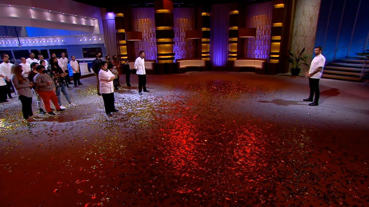 Hell's Kitchen Portugal — Épisode 12