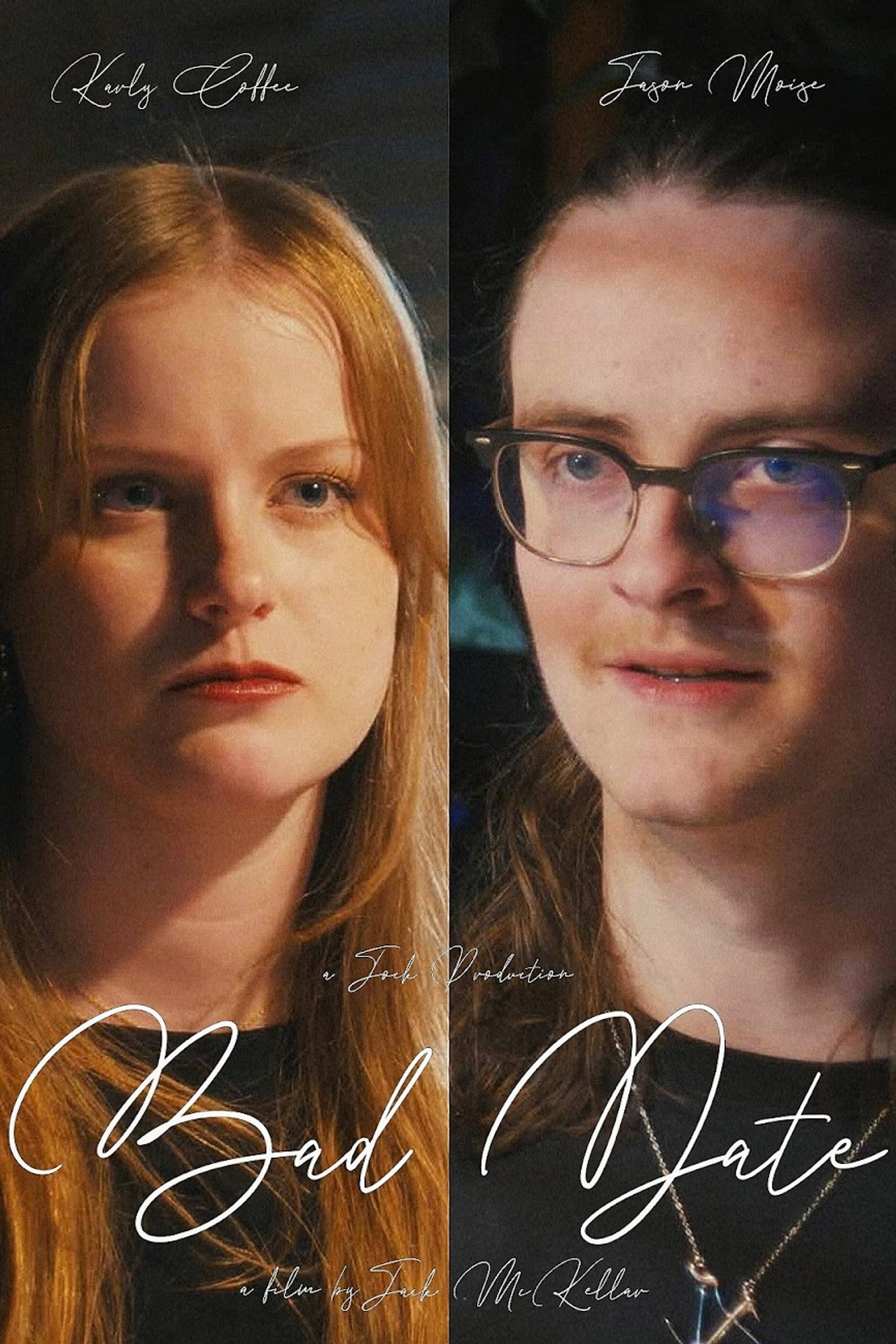 Bad Date filmaffisch