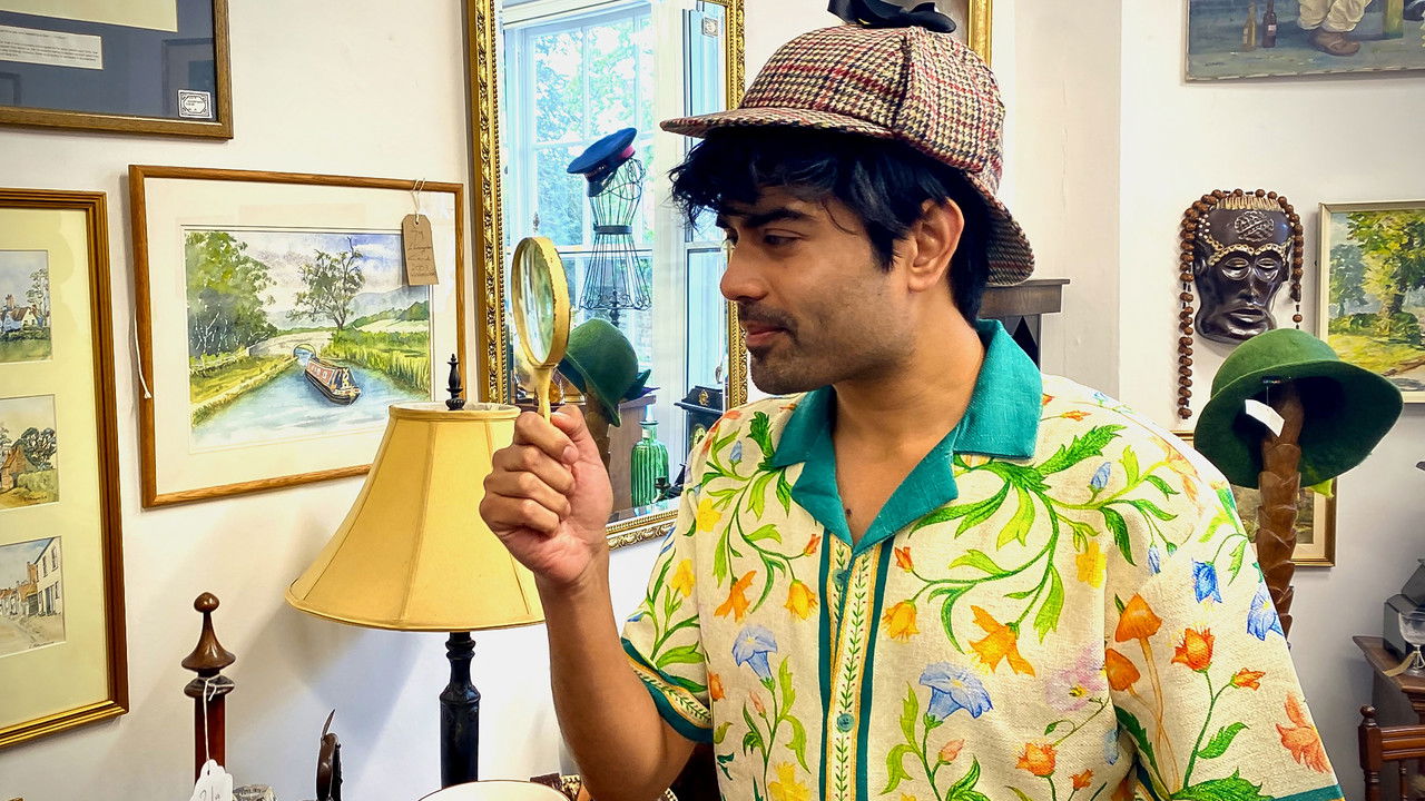 Antiques Road Trip — Épisode 4