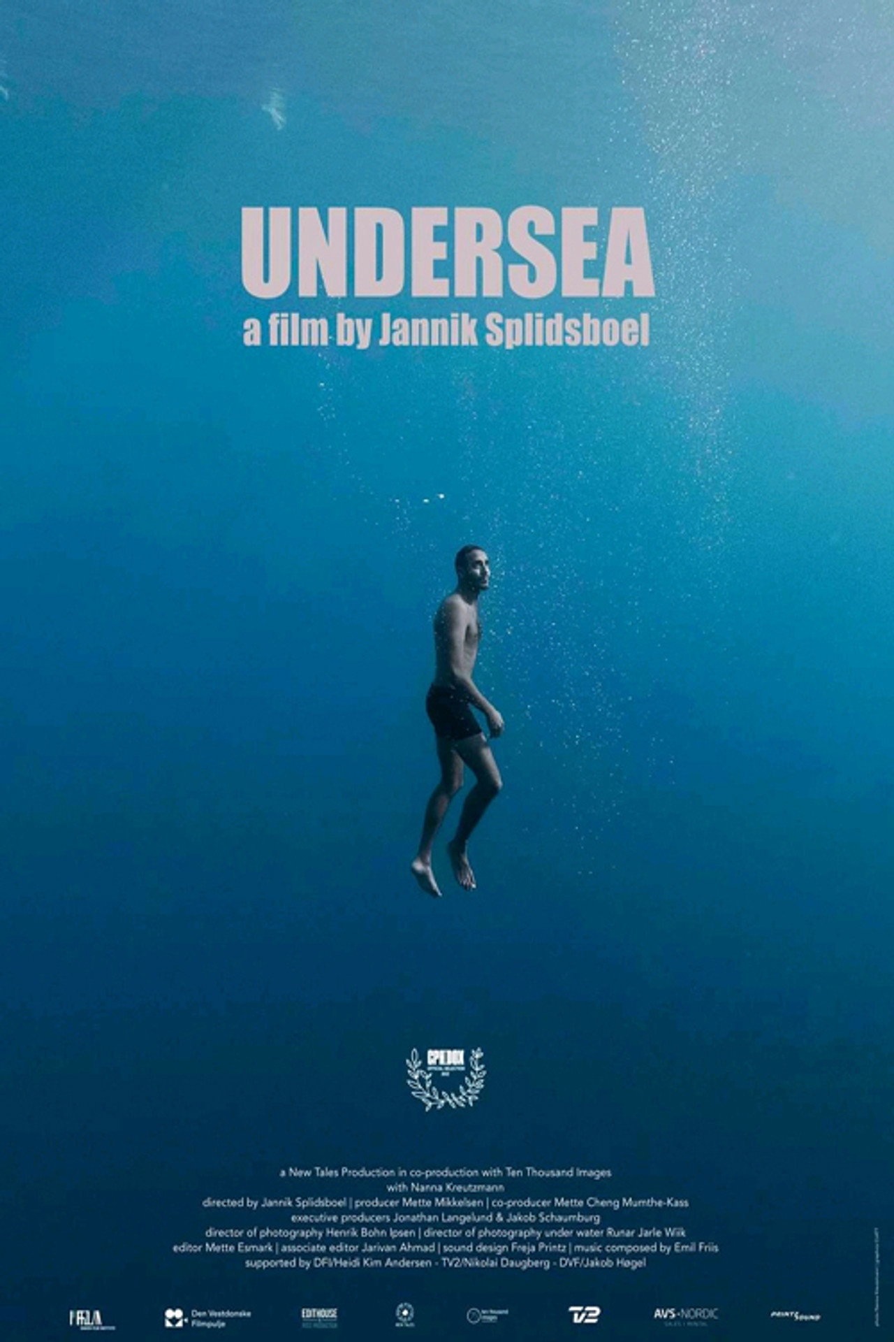 Under havet filmaffisch