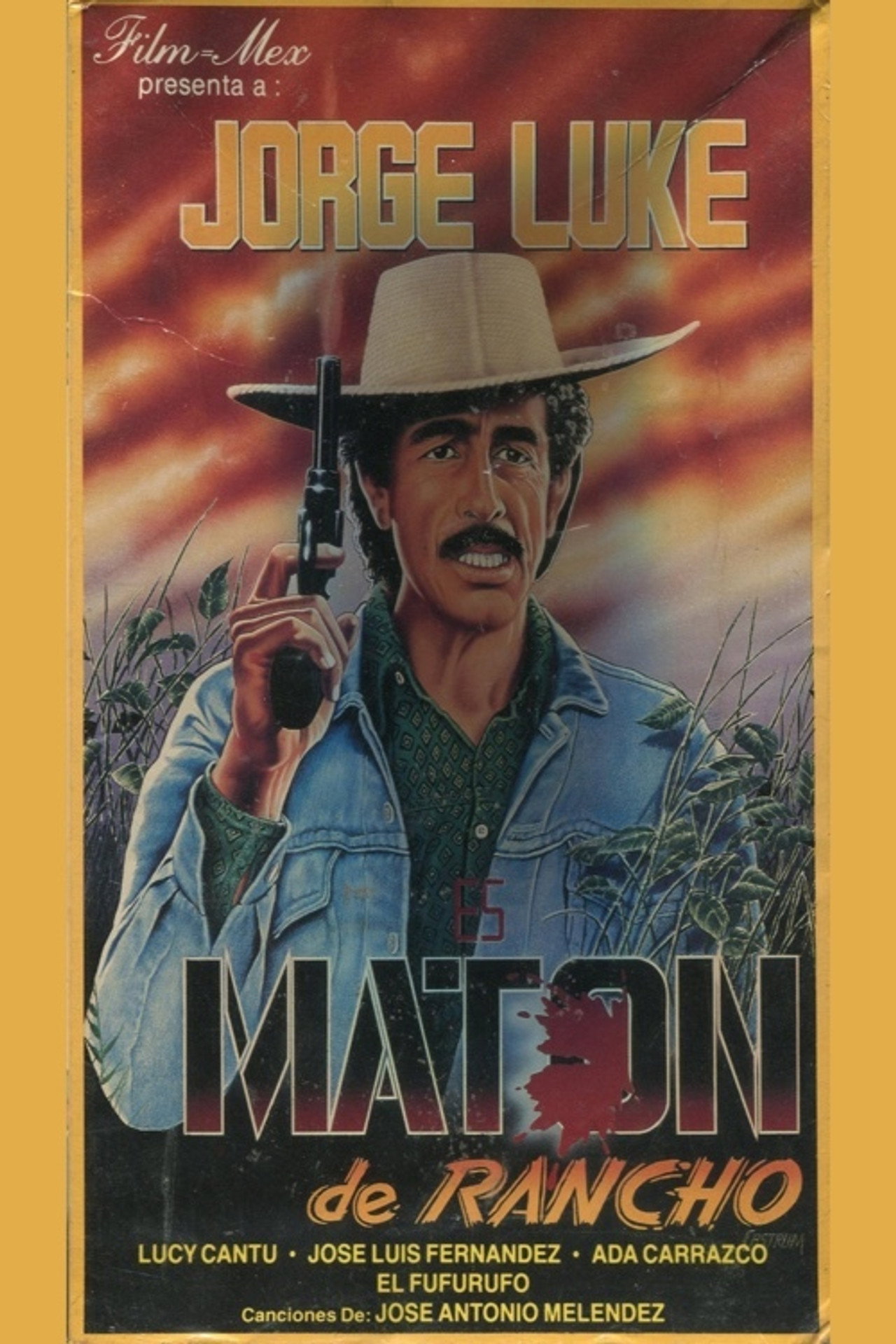 Maton de rancho