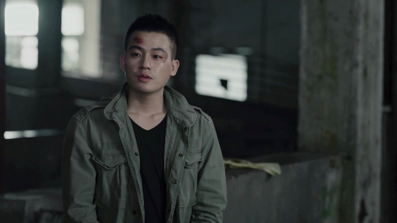 黑白禁区 — Épisode 13