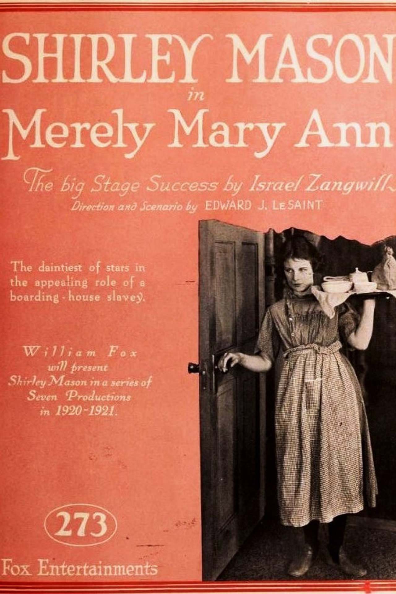 Merely Mary Ann