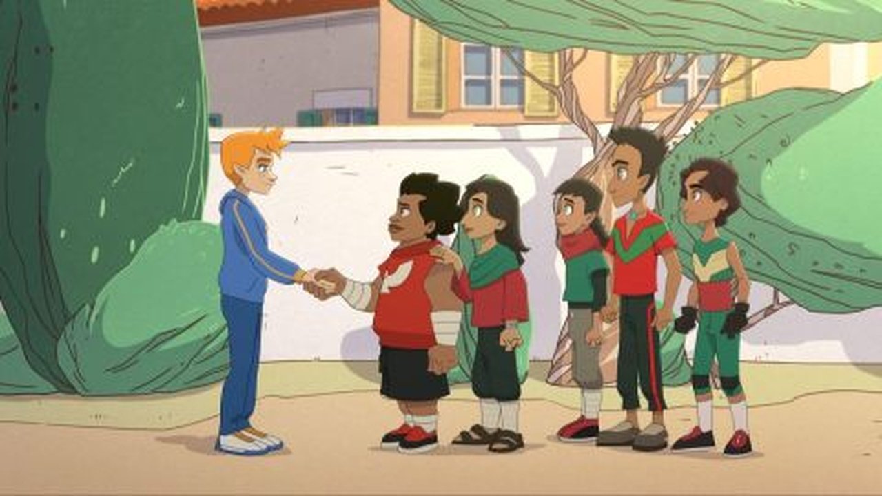 Street Football - Season 5 Episode 21 : Episode 21
