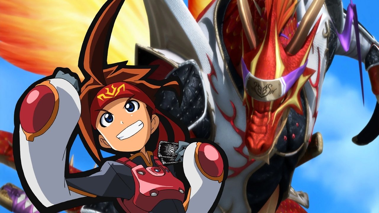 Behind the scenes from Battle Spirits: Heroes