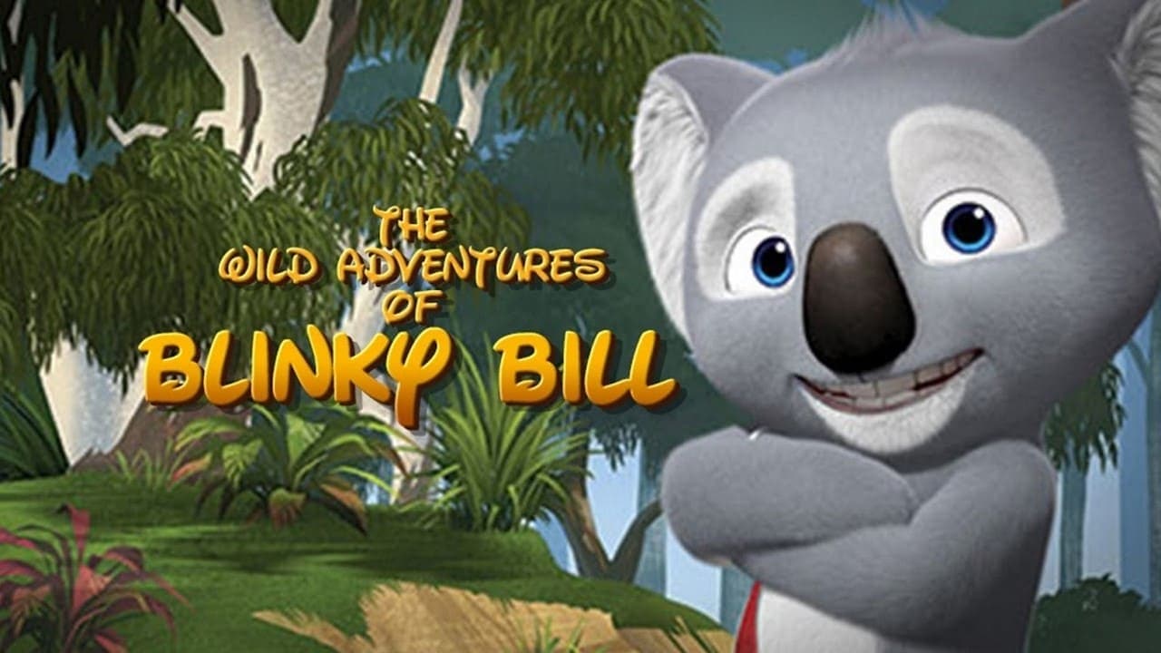 Die unglaublichen Abenteuer von Blinky Bill background