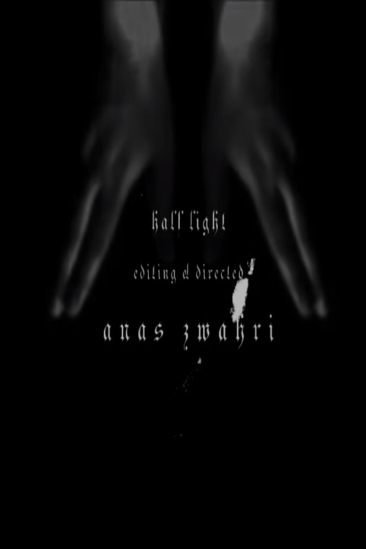 نصف ضوء filmaffisch