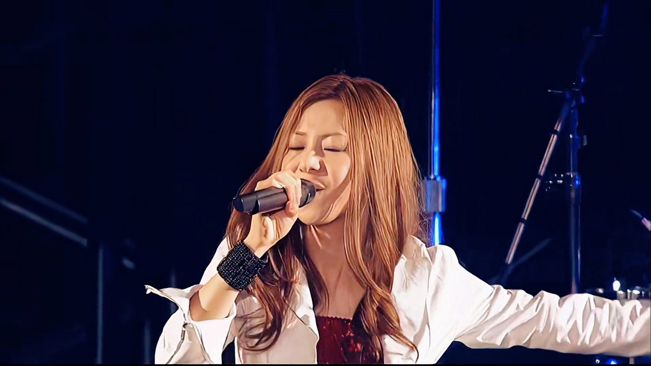 10TH ANNIVERSARY MAI KURAKI LIVE TOUR “BEST” still 5