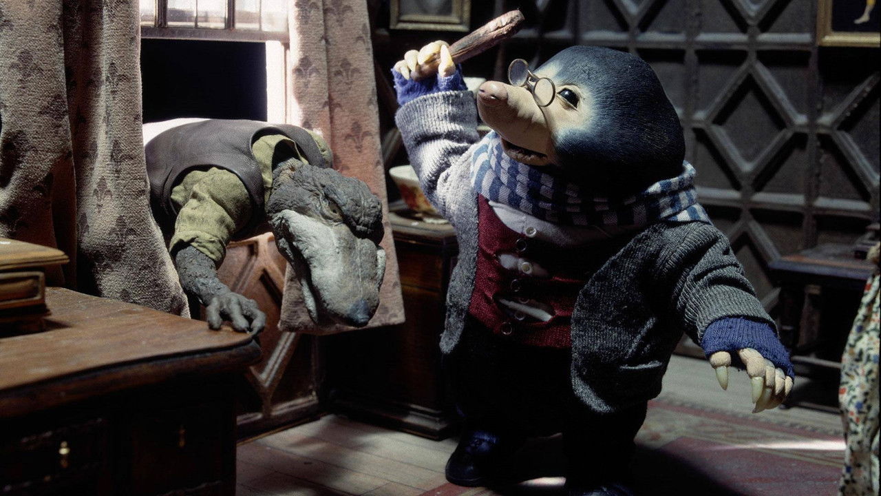 Le vent dans les saules — Épisode 10