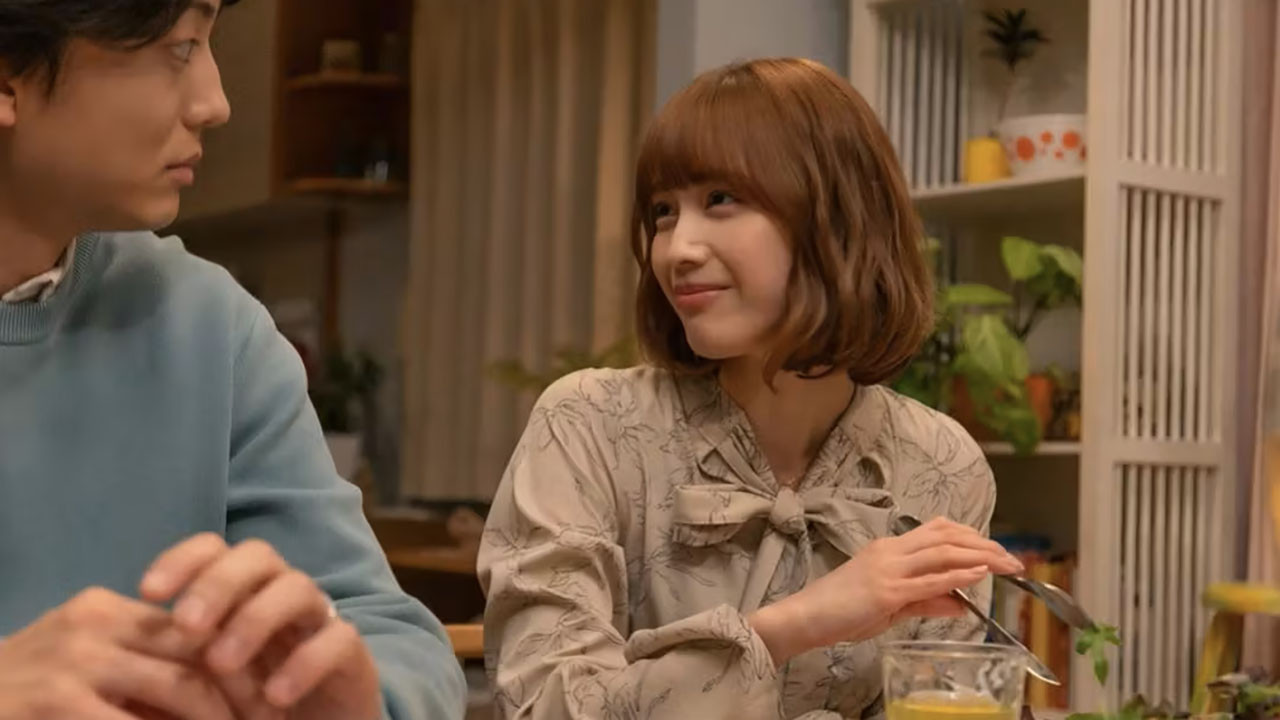 略奪奪婚 — Épisode 8