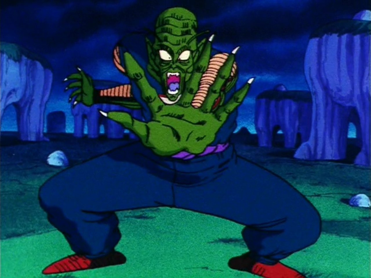 Dragon Ball - Season 1 Episode 112 : King Piccolo's Wish