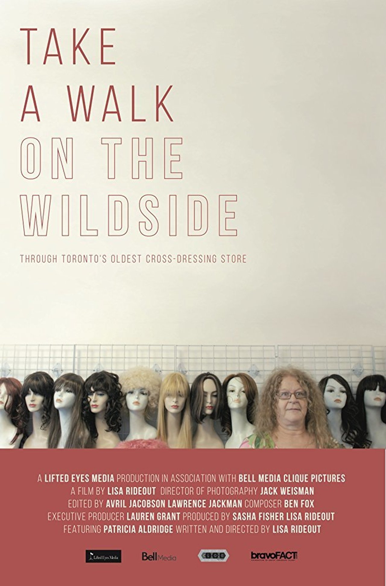 مشاهدة فيلم Take a Walk on the Wild Side مترجم بدون اعلانات - بوستر
