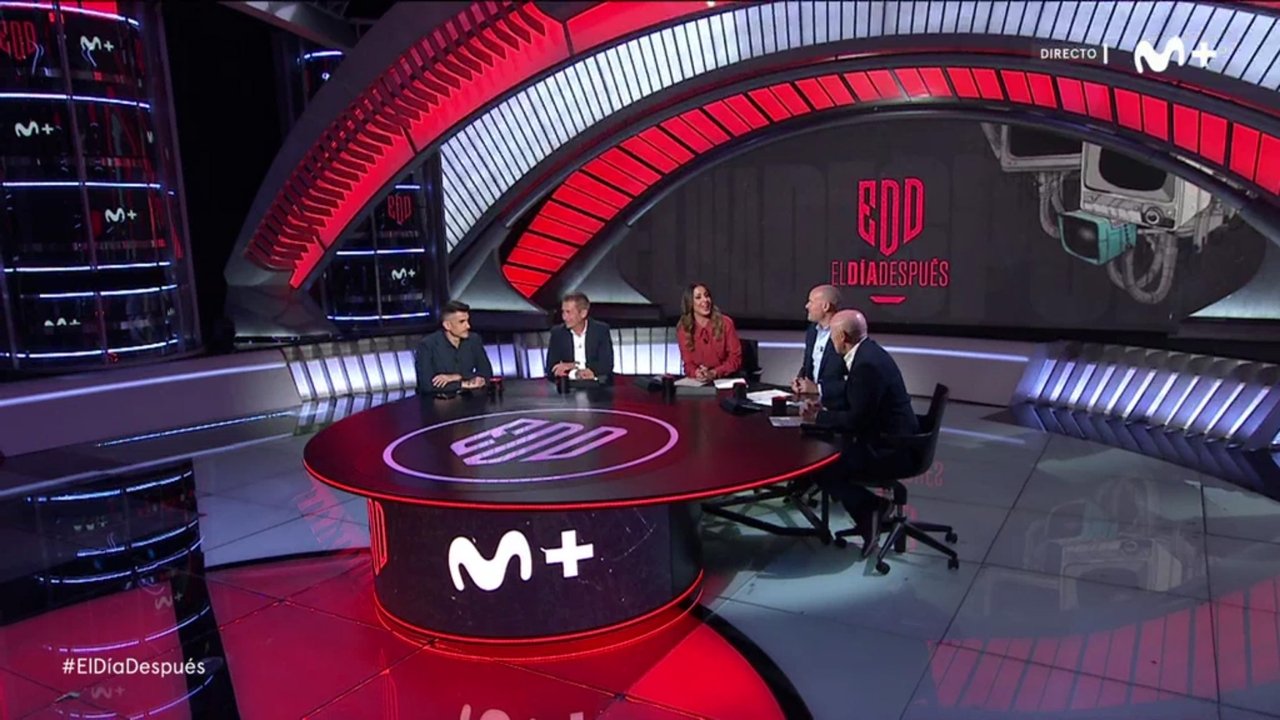 El Día Después - Season 25 Episode 7 : Episode 7