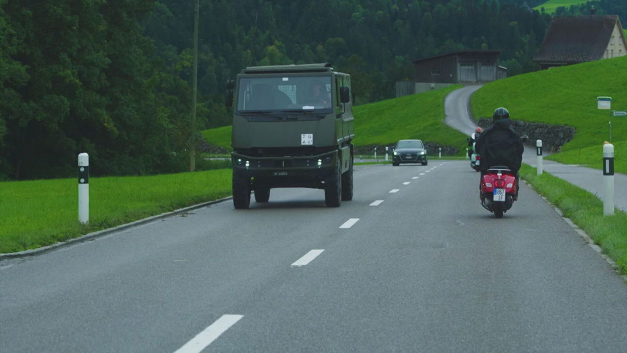 Mantai iki Atlanto — Épisode 5