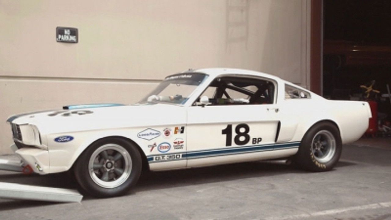 Chasseur de bolides — La fièvre de la Firebird