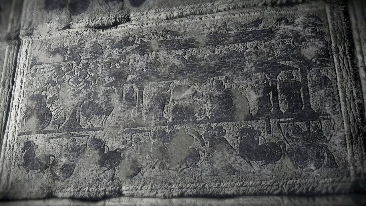 如果国宝会说话 — Épisode 15