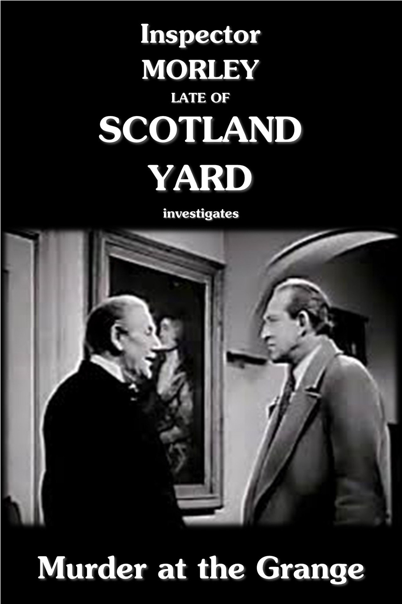 Murder at the Grange