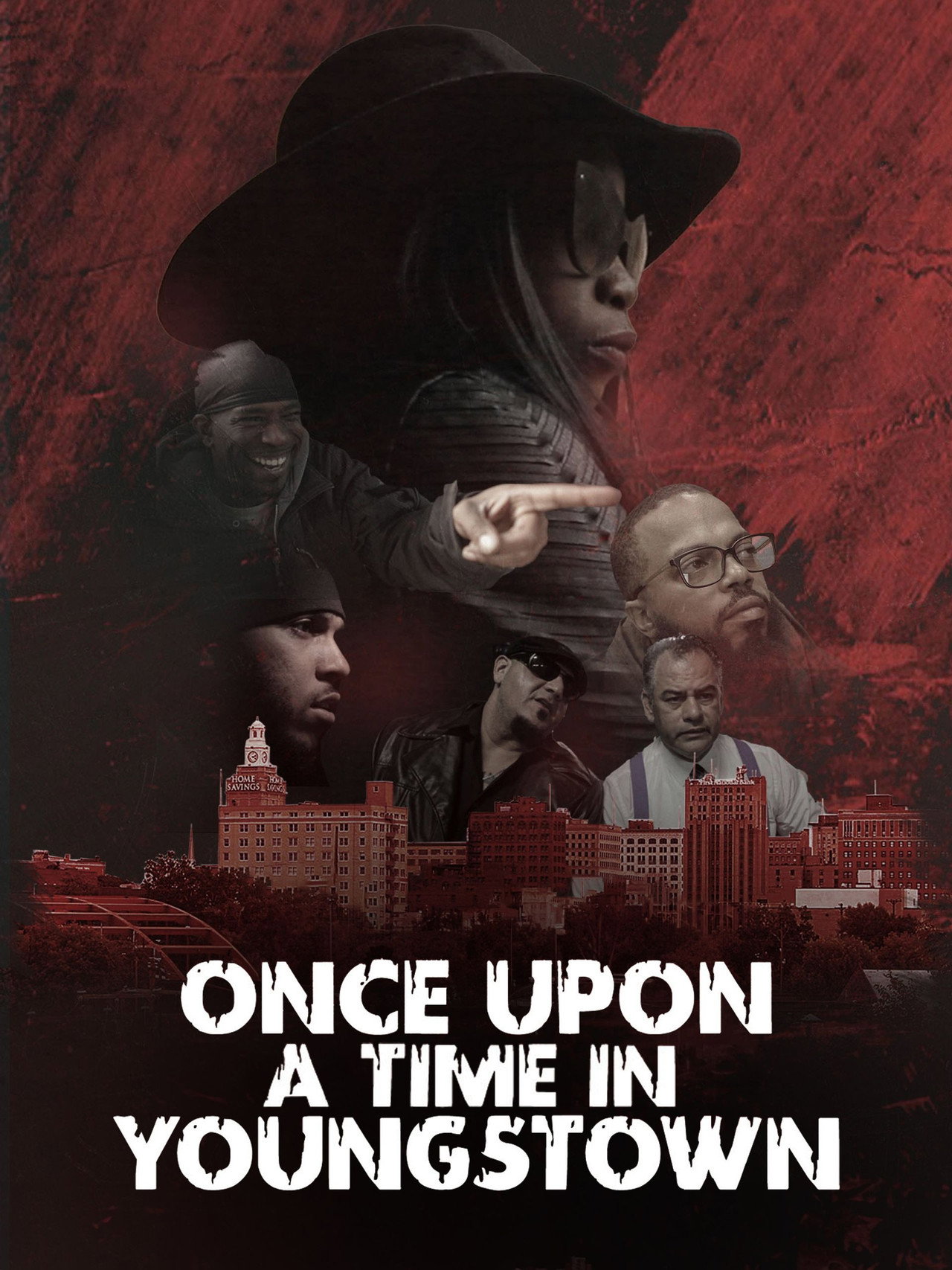 Once Upon a Time in Youngstown filmaffisch